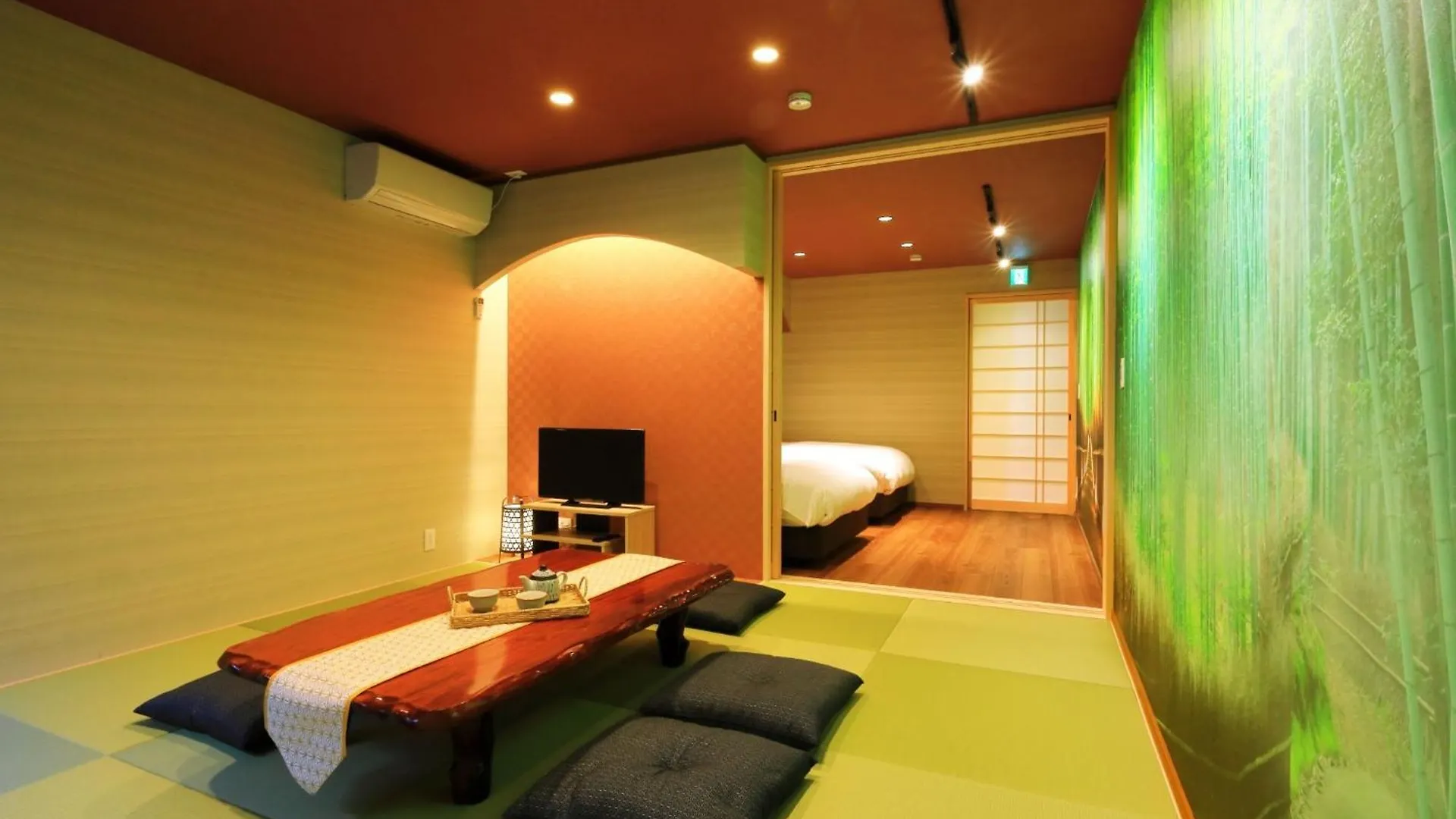 Casa de Férias Kyoto Take No Oyado - Vacation Stay 11057V